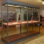 Beauty as rhythm: female figures in the collection of traditional african art of the State Hermitage Museum. Courtesy of the State Hermitage Museum