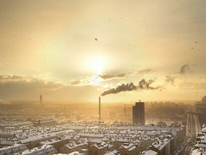 Indipendentemente dell’esistenza di una associazione con l’infezione da virus, intervenire per ridurre l’inquinamento atmosferico è comunque altamente raccomandato