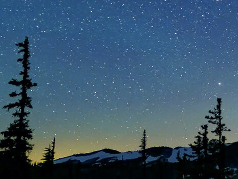 The twinkling stars above inspire us to harness our collective strength, illustrating that in the age of Pluto in Aquarius, every like, share, and follow holds the potential for monumental change