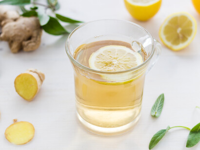 Un limonata disintossicante