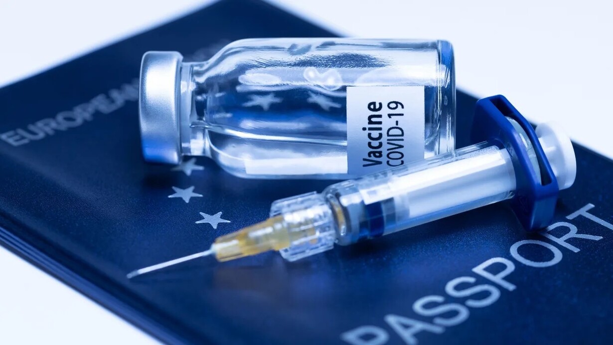Le passeport vaccinal, proposé par la Commission Européenne