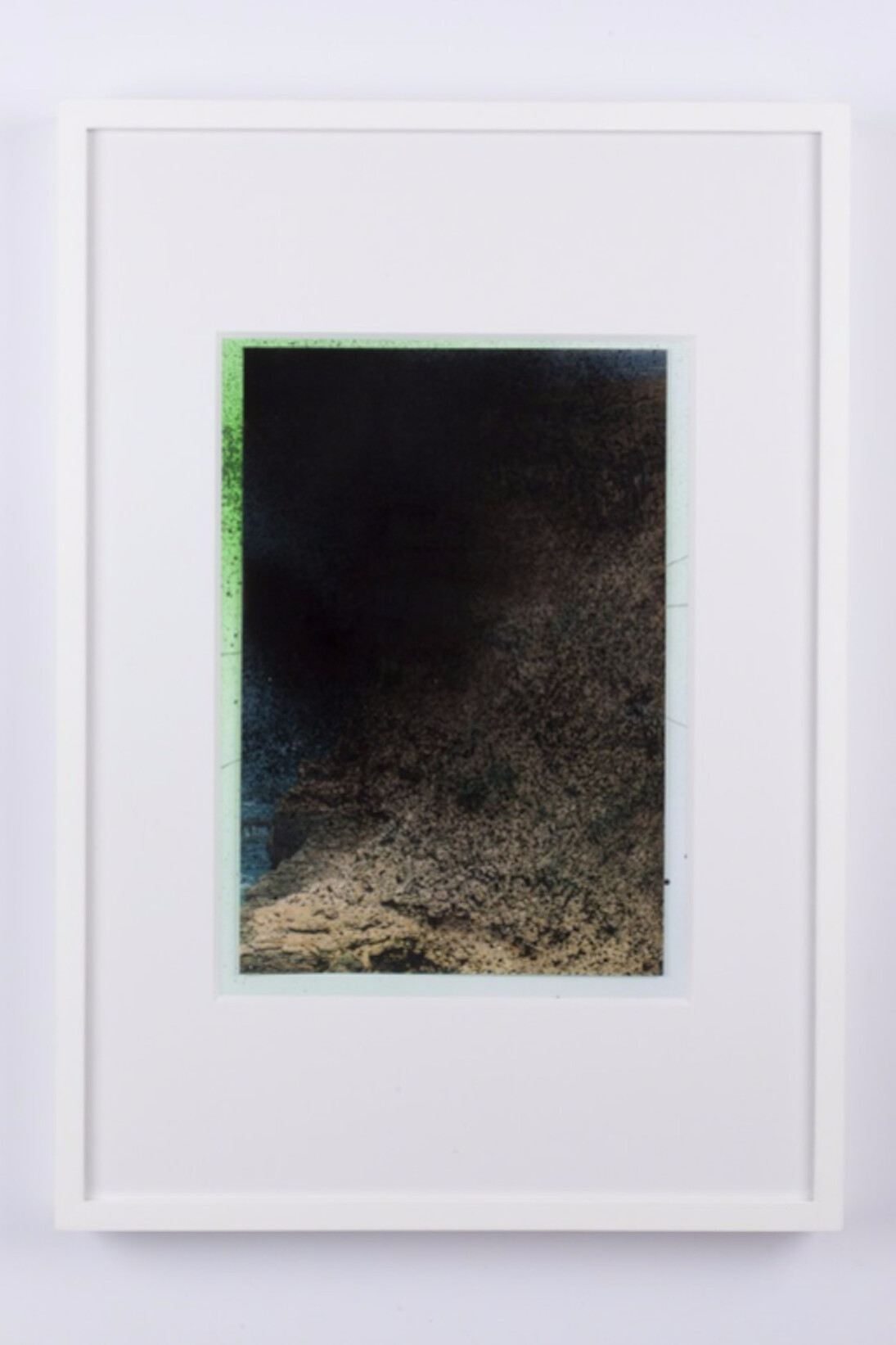 Marco Strappato, Untitled (35-2), 2013. Courtesy of The Flat