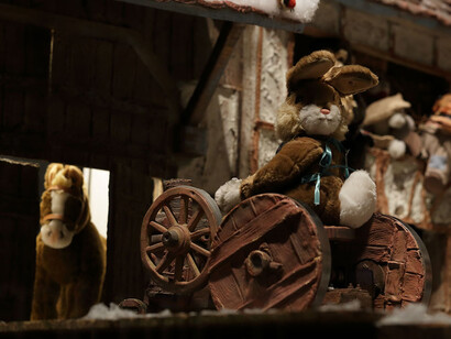 Enchanted Worlds. Courtesy of McCord Museum