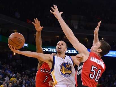 Stephen Curry, Golden State Warriors