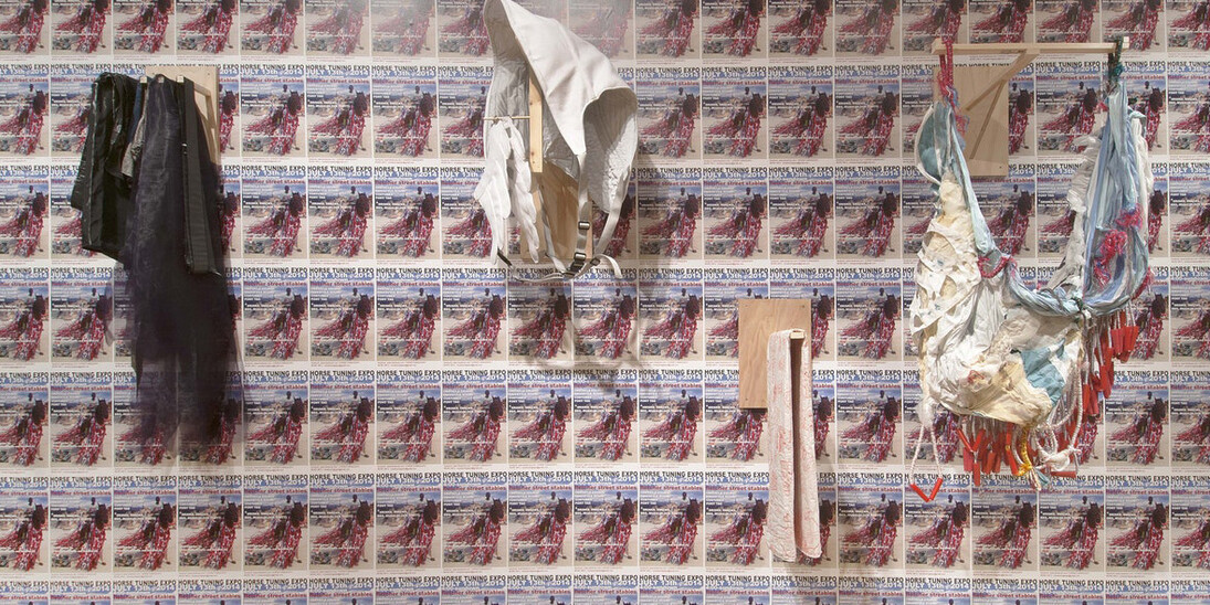 Mohamed Bourouissa. Courtesy of Barnes Foundation 