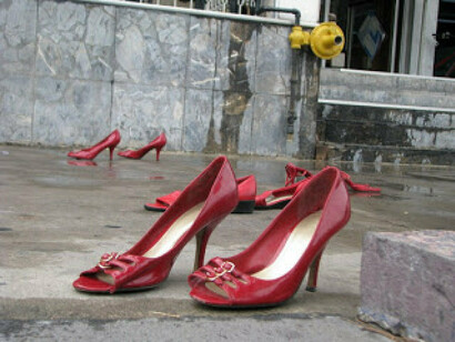 Ciudad Juárez. Recuerdo a mujeres desaparecidas