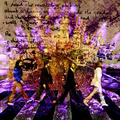 The
Beatles,
2014
by
Paul
Gerben