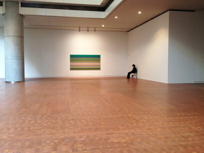 Collection', installation at National Museum of Art, Osaka. © Neil Powell 2015