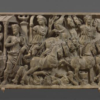 Rome. Courtesy of Musée du Cinquantenaire