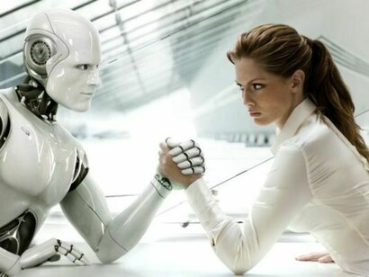 Are were immersed in a real artificial selection process? 