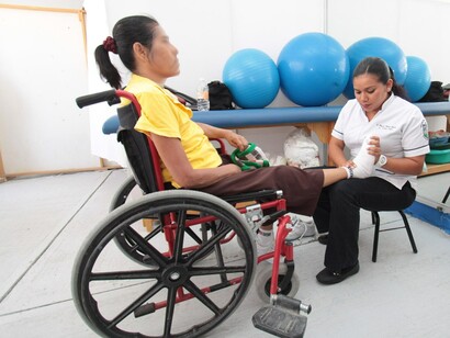 Terapia para pacientes con esclerosis múltiple