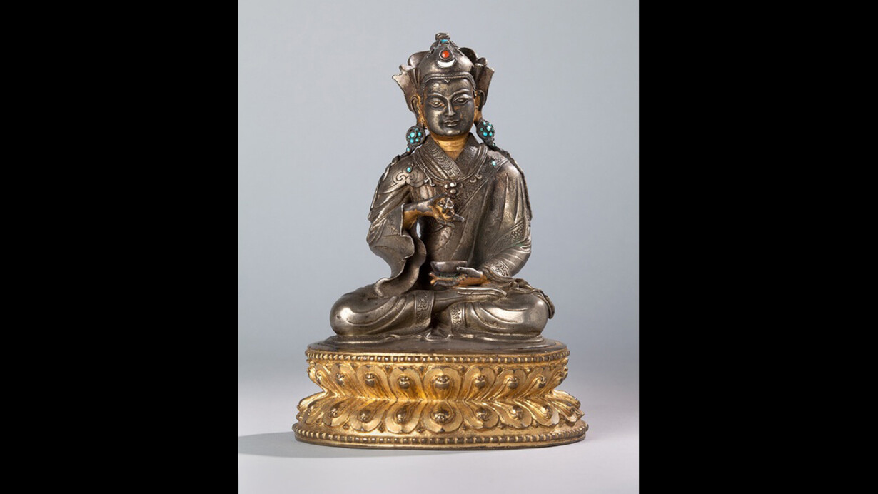 The Second Buddha. Courtesy of Tang Museum