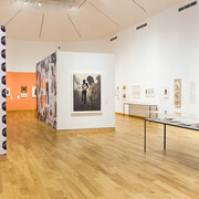 Various artists, Teddy Sandoval and the Butch Gardens School of Art, exhibition view. Courtesy of WCMA