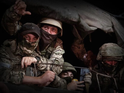 El levantamiento del Grupo Wagner ha permitido especular si hay indicios de un debilitamiento del régimen y del propio Putin