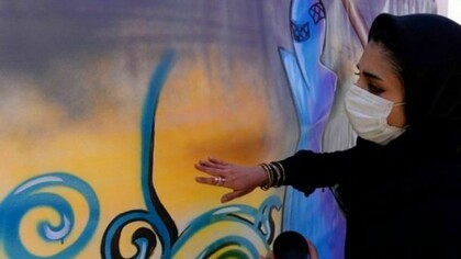 Shamsia Hassani e la Street Art