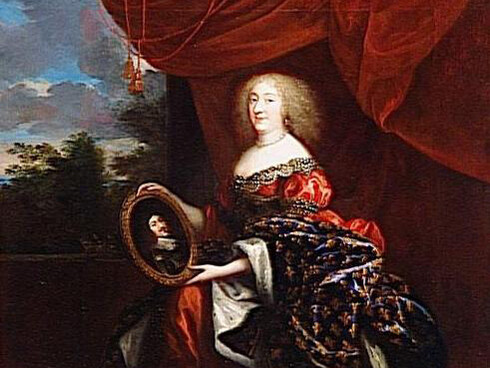 La Grande Mademoiselle