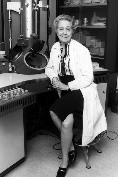 Rita Levi Montalcini