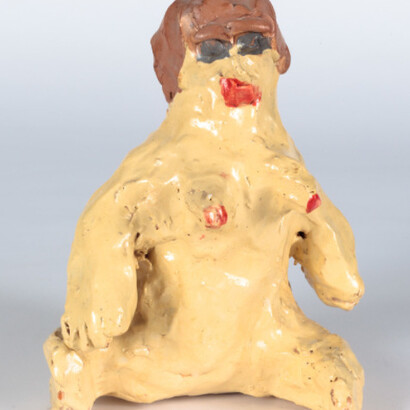 Exposed. Courtesy of Creativity Explored