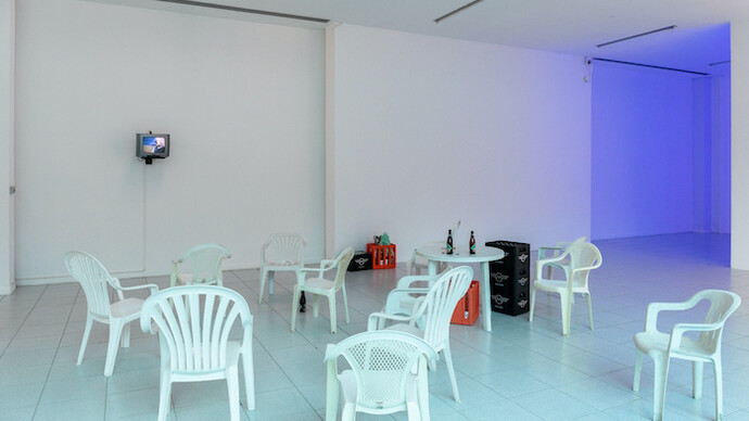 Nástio Mosquito. Courtesy of Museum Dhondt-Dhaenens