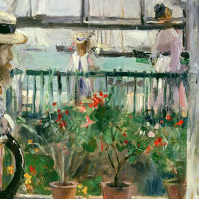 Berthe Morisot. Courtesy of DMA