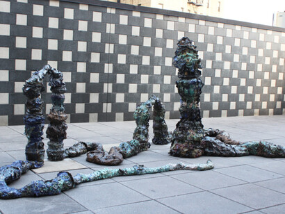 Heidi Lau. Courtesy of Bronx Museum of the Arts 