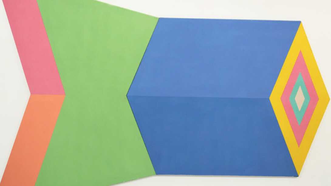 Sven Lukin. Courtesy of Hollis Taggart