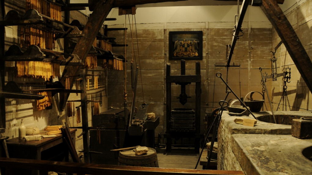 Kirkgate. Courtesy of York Castle Museum