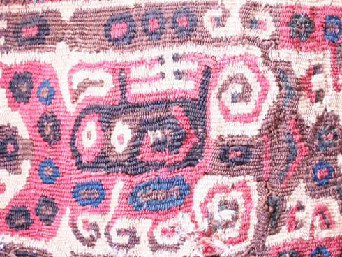 El poder del atuendo en los Andes. Courtesy of Museo Chileno de Arte Precolombino