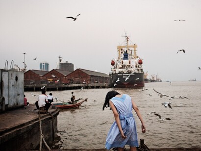 Birmania. Fotografía de la fotógrafa y artista Clarisse D'Arcimoles