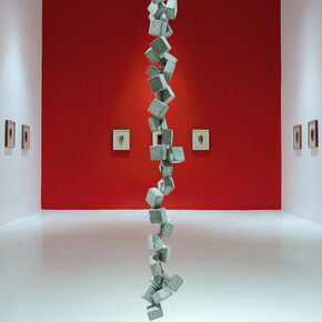 Various artists, Index VII: XX, exhibition view. Courtesy of Hilario Galguera Gallery