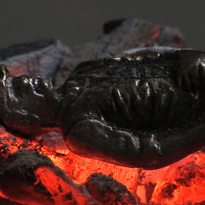 Nick Crowe and Ian Rawlinson, Song for Coal (stills), 2014, Courtesy the artists and YSP