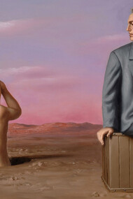 Stefano Di Stasio, Meta della vita (2011)