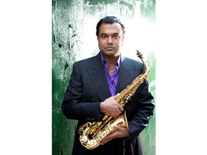 Aparna Ramaswamy, Photo: Ed Bock.