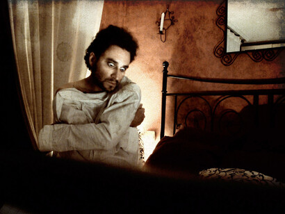 Camisa de fuerza para retener a los enfermos mentales