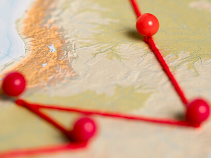 Deglobalization: countries become less economically and politically integrated and focus on domestic self-sufficiency