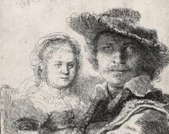 Rembrandt's Etchings. Courtesy of Museum Het Rembrandthuis