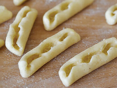 Strascinati, tipici di Venosa