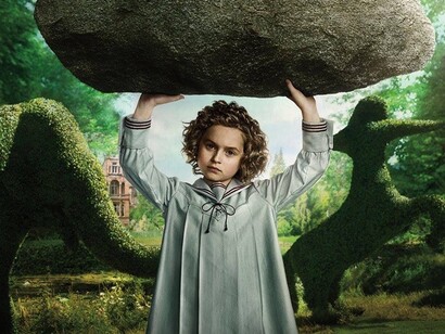 Niños especiales en "El hogar de Miss Peregrine para niños peculiares"