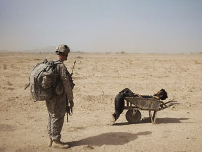 President Biden proclaimed that “this decision about Afghanistan is about ending an era of major military operations to remake other countries