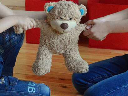 O diálogo para reduzir conflitos contribui para a resolução de desconfortos no ambiente escolar