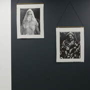 Zohra Opoku. Harmattan Tales. Courtesy of Mariane Ibrahim Gallery