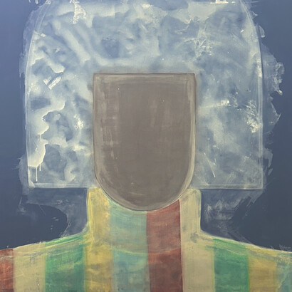 The sun does not set. Courtesy of Kate Oh Gallery