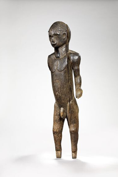 20 Years of Collection Enrichment. Courtesy of Musée du Quai Branly