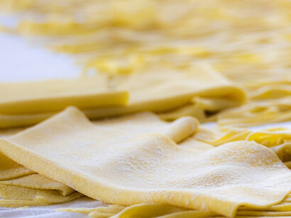 Artusi nel suo libro racconta soltanto la cucina italiana