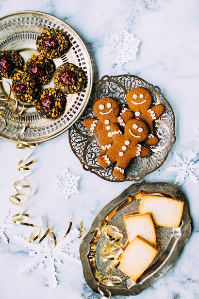 Share your sweets with your loved ones