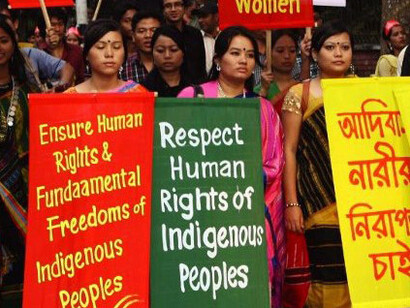 Kapaeeng Foundation. Photo Hiran Mitra Chakma