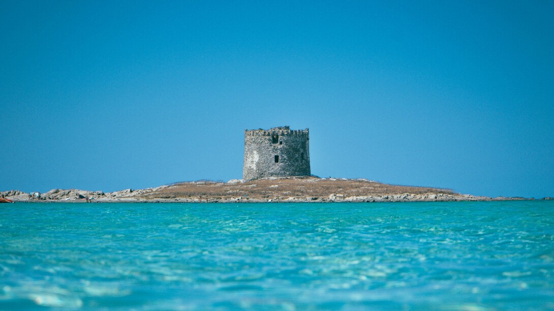 Torre di Pelosa, Stintino, Sardegna, Italia