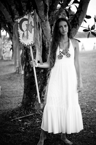 *EcoFashion*. Fotografía Diana Figüeroa, 2009 