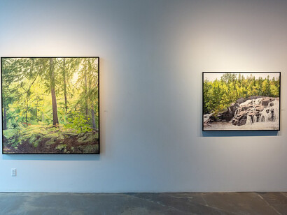 Passage. Courtesy of Galerie D'Este