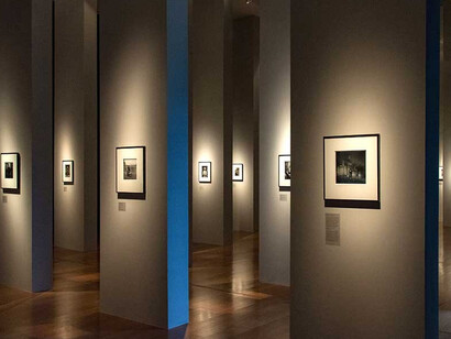 In the Beginning, Exhibition view. Courtesy of Malba